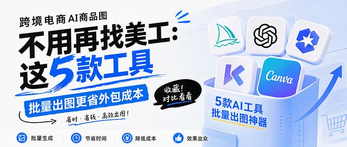 这5款工具批量出图，更省软件外包服务成本